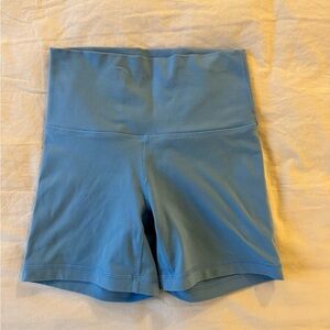 TNA Blue Women's Shorts
